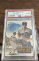 Jackson Merrill #HFAC-35 2024 Topps Chrome Update Baseball Home Field Advantage
