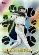 Jackson Merrill #TOG-37 2026 Topps Series 2 Baseball Titans of the Game