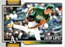 Jacob Lopez #76 2026 Topps Series 1