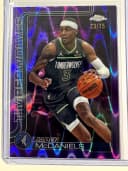 Jaden McDaniels #176 2025-26 Topps Chrome Basketball