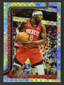 Jae'Sean Tate #59 2025-26 Topps Chrome Basketball