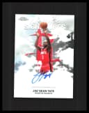 Jae'Sean Tate #SWS-JST 2025-26 Topps Chrome Basketball Sky Write Signatures