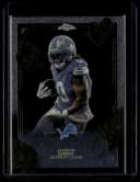 Jahmyr Gibbs #F15-12 2025 Topps Chrome Football Fortune 15