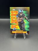 Jahmyr Gibbs #PP-12 2025 Topps Chrome Football Power Players