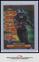 Jahmyr Gibbs #PP-12 2025 Topps Chrome Football Power Players
