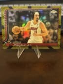 Jaime Jaquez Jr. #161 2025-26 Topps Chrome Basketball