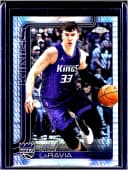 Jake LaRavia #230 2025-26 Topps Chrome Prism Refractor