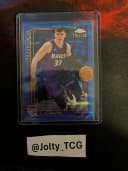 Jake LaRavia #230 2025-26 Topps Chrome Basketball