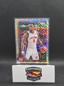 Jalen Duren #57 2025-26 Topps Chrome Basketball