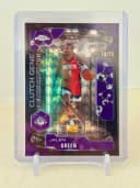 Jalen Green #CG-20 2025-26 Topps Chrome Basketball Clutch Gene