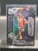 Jalen Green #CG-20 2025-26 Topps Chrome Basketball Clutch Gene