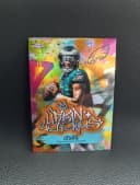 Jalen Hurts #UL-12 2025 Topps Chrome Football Urban Legends