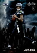 Jalen Milroe #6 2025 Panini Absolute By Storm