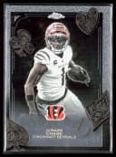 Ja'Marr Chase #F15-2 2025 Topps Chrome Football Fortune 15