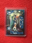 James Harden #CG-15 2025-26 Topps Chrome Basketball Clutch Gene