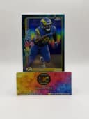 Jared Verse #FS-24 2025 Topps Chrome Football Future Stars