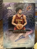 Jarrett Allen #CH-JA 2025-26 Topps Chrome Basketball Chromographs