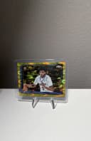 Jase Richardson #275 Rookie Card 2025-26 Topps Chrome Basketball Base Card Variations