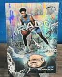 Jase Richardson #PX-30 Rookie Card 2025-26 Topps Chrome Basketball Paradox