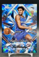 Jase Richardson #SS-18 Rookie Card 2025-26 Topps Chrome Basketball Sapphire Selections