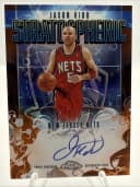 Jason Kidd #SM-JK 2025-26 Topps Chrome Basketball Stratospheric Signatures