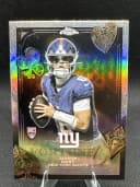 Jaxson Dart #F15-23 Rookie Card 2025 Topps Chrome Football Fortune 15
