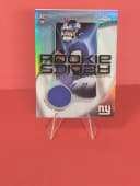 Jaxson Dart #RR-JD Rookie Card 2025 Topps Chrome Football Topps Chrome Rookie Relics