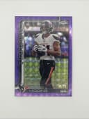 Jayden Higgins #RR-19 Rookie Card 2025 Topps Chrome Football Chrome Radiating Rookies