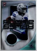 Jaydon Blue #RR-JBL Rookie Card 2025 Topps Chrome Football Topps Chrome Rookie Relics