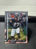 Jaylen Reed #374 Rookie Card 2025 Topps Chrome Football