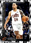 Jaylon Tyson #86 2025-26 Topps Season Tip Off