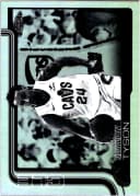 Jaylon Tyson #50 2025-26 Topps Chrome Negative Refractor
