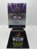 Jaylon Tyson #TAU-JT 2025-26 Topps Chrome Basketball Topps Autograph Issue