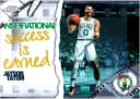 Jayson Tatum #IP-9 2025-26 Topps Chrome Inspirational