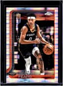 Jeremiah Fears #257 Rookie Card 2025-26 Topps Chrome Pulsar Refractor