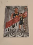 Jeremiah Fears #GR-7 Rookie Card 2025-26 Topps Chrome Basketball Generation Rising