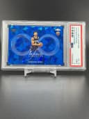 Jeremiah Fears #IS-16 Rookie Card 2025-26 Topps Chrome Basketball Infinite Sapphire