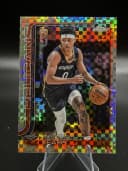 Jeremiah Fears #PD-22 Rookie Card 2025-26 Topps Chrome Basketball Patented