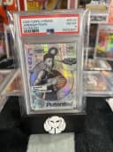Jeremiah Fears #PD-22 Rookie Card 2025-26 Topps Chrome Basketball Patented