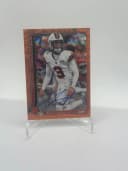 Jerry Jeudy #BA-JJE 2025 Topps Chrome Football Base Cards Autograph Variation