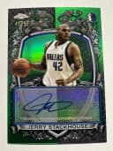 Jerry Stackhouse #SS-JSH 2025-26 Topps Chrome Basketball Signature Style