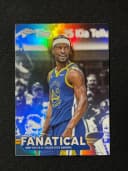 Jimmy Butler III #FAN-15 2025-26 Topps Chrome Basketball Fanatical
