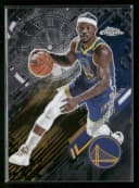 Jimmy Butler III #GT-2 2025-26 Topps Chrome Basketball Go Time