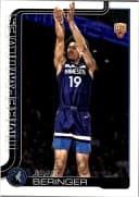 Joan Beringer #217 Rookie Card 2025-26 Topps