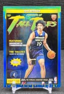 Joan Beringer #TT-25 Rookie Card 2025-26 Topps Chrome Basketball Tall Tales