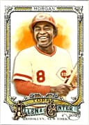 Joe Morgan #179 2025 Topps Allen & Ginter