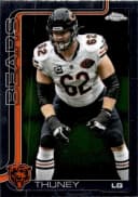Joe Thuney #50 2025 Topps Chrome Football