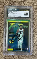 Joel Embiid #TT-3 2025-26 Topps Chrome Basketball Tall Tales