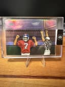 John Elway #TECMO-11 2025 Topps Chrome Football Tecmo Super Bowl