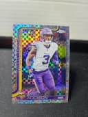 Jordan Addison #202 2025 Topps Chrome Football